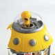 WOOPIE Sklep Fast Food 3w1 Plecak Projektor UFO