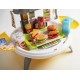 WOOPIE Sklep Fast Food 3w1 Plecak Projektor UFO