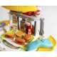 WOOPIE Sklep Fast Food 3w1 Plecak Projektor UFO