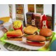WOOPIE Sklep Fast Food 3w1 Plecak Projektor UFO