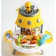 WOOPIE Sklep Fast Food 3w1 Plecak Projektor UFO