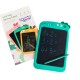 WOOPIE  Tablet Graficzny Dinozaur dla Dzieci do Rysowania Znikopis Rysik  10.5 cala
