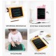 WOOPIE  Tablet Graficzny Dinozaur dla Dzieci do Rysowania Znikopis Rysik  10.5 cala