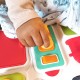 WOOPIE Tablica Manipulacyjna Kuchnia Zegar