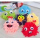 WOOPIE ART&FUN Zestaw Kreatywny Zrób Potworka Monster Pom
