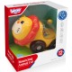 WOOPIE Grzechotka Samochodzik Pojazd Lew