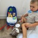 WOOPIE Zestaw Małego Lekarza w Plecaku 20 el.