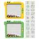 WOOPIE Tablica Magnetyczna dla Dzieci Montessori MagPad