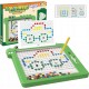 WOOPIE Tablica Magnetyczna dla Dzieci Montessori MagPad