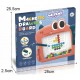 WOOPIE Tablica Magnetyczna dla Dzieci Montessori MagPad Dinozaur
