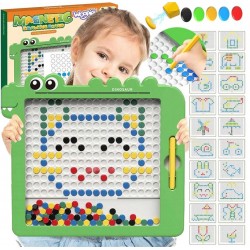 WOOPIE Tablica Magnetyczna dla Dzieci Montessori MagPad