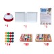 WOOPIE Gra Logiczna Układanka Wzorów Puck Puzzle