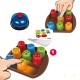 WOOPIE Mole Maze gra podróżnicza