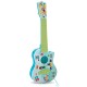 WOOPIE Gitara Akustyczna dla Dzieci Zielona 43 cm