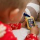 WOOPIE Telefonik Interaktywny Komórka z Dźwiękami
