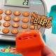 WOOPIE Kasa Sklepowa Dino z Półką