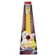 WOOPIE Gitara Akustyczna dla Dzieci Czerwona 43 cm