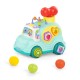 WOOPIE BABY Samochodzik Muzyczny Sorter Niebieski