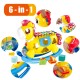 WOOPIE BABY Konik Interaktywny Cymbałki 6w1