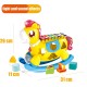 WOOPIE BABY Konik Interaktywny Cymbałki 6w1