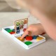 WOOPIE Gra Logiczna Układanka Wzorów Puck Puzzle