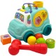 WOOPIE BABY Samochodzik Muzyczny Sorter Niebieski