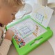 WOOPIE Tablica Magnetyczna dla Dzieci Montessori MagPad