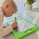 WOOPIE Tablica Magnetyczna dla Dzieci Montessori MagPad