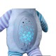 WOOPIE BABY Przytulanka Usypiacz Projektor 2w1 Różowy Owieczka
