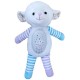 WOOPIE BABY Przytulanka Usypiacz Projektor 2w1 Różowy Owieczka