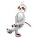WOOPIEBABY Interaktywna Przytulanka Projektor 2w1 Usypiacz Lemur