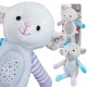 WOOPIE BABY Przytulanka Usypiacz Projektor 2w1 Różowy Owieczka