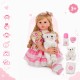 WOOPIE ROYAL Lalka Hiszpanka Marcia Interaktywna Baby Dolls