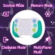 WOOPIE Elektroniczna Gra Zręcznościowa Pop-It Fidget Toy Gamepad