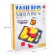 WOOPIE Tangram Gra Logiczna Kieszonkowa