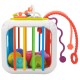 WOOPIE BABY Sensoryczna Edukacyjna Kostka Aktywności 7w1