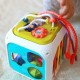 WOOPIE BABY Sensoryczna Edukacyjna Kostka Aktywności 7w1