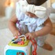 WOOPIE BABY Sensoryczna Edukacyjna Kostka Aktywności 7w1
