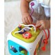 WOOPIE BABY Sensoryczna Edukacyjna Kostka Aktywności 7w1