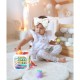 WOOPIE BABY Sensoryczna Edukacyjna Kostka Aktywności 7w1