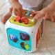 WOOPIE BABY Sensoryczna Edukacyjna Kostka Aktywności 7w1