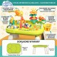 WOOPIE BABY Interaktywny Multistolik Edukacyjny