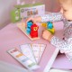 WOOPIE GREEN Układanka Montessori Zwierzątka na Stosie 27 el.