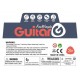 WOOPIE Gitara Akustyczna dla Dzieci Zielona 43 cm