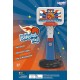 WOOPIE Zestaw Koszykówka Regulacja 99 - 125 cm + Piłka + Pompka
