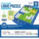 WOOPIE Gra Strategiczna Trening Mózgu "Labirynt Logiczny"