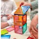 WOOPIE Magnetyczne Klocki Konstrukcyjne Montessori 3D