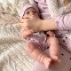 WOOPIE ROYAL Lalka Bobas w Ubranku MOJA SZCĘŚLIWA LALKA 36 cm