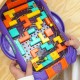 WOOPIE Gra Zręcznościowa Flipper "CRAZE MAZE"
