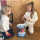 WOOPIE Zestaw Figurki Zwierzęta Morskie 34 szt.